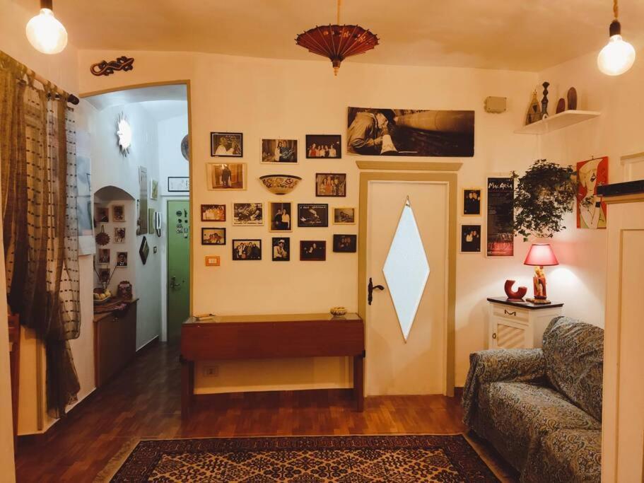 Casa Vacanza-Donnamalia Napoli Centro Storico Villa Kültér fotó