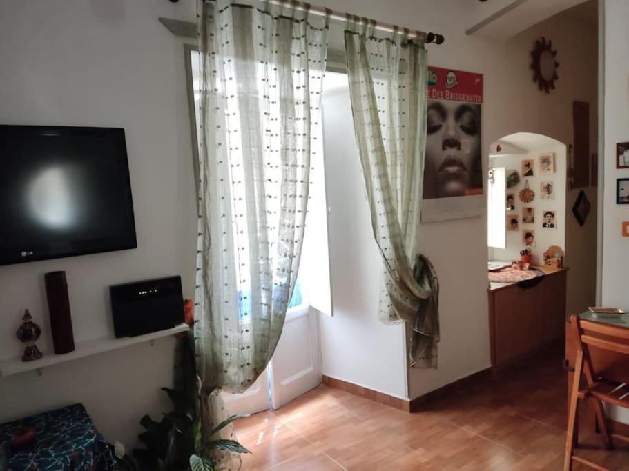 Casa Vacanza-Donnamalia Napoli Centro Storico Villa Kültér fotó